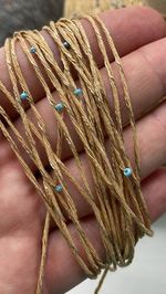 Бисер COFIL 30% хлопок 42% вискоза 28% полиамид+бисер