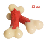 Petko игрушка для собак bone appetit косточка со вкусом и ароматом бекона