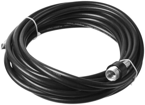 Шланг для прочистки труб 15м (для пистолета) 375 серии ЗУБР