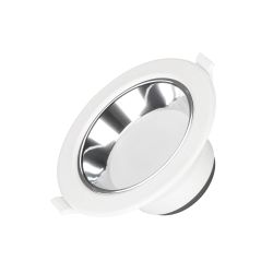 Светильник IM-STORM-R95-6W Day4000-MIX (WH, 80 deg, 230V) (Arlight, IP20 Металл, 3 года) 032430