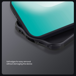 Чехол от Nillkin для iPhone 17, серия CamShield Pro Case (защитная сдвижная шторка для камеры)