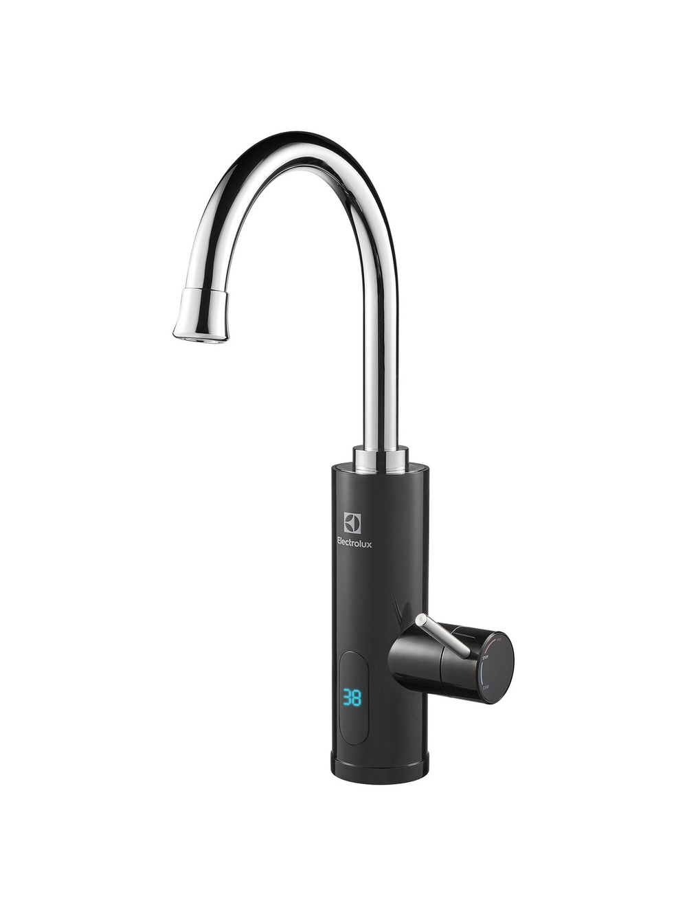 Водонагреватель проточный Electrolux Taptronic (Black)