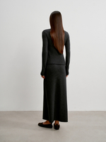 Юбка ISABEL, антрацит