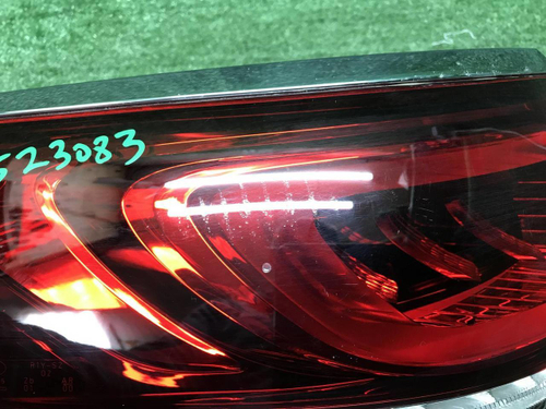 Фонарь левый внешний Mercedes GLS x167 (2019-2024)