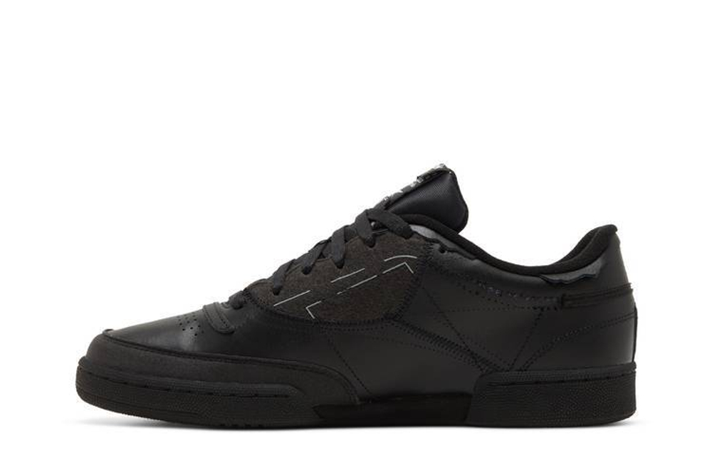 Кроссовки Maison Margiela X Reebok Club C Memory Of