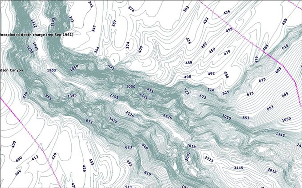 Карта Garmin Vision VEU063R - Черное и Азовское море, g3