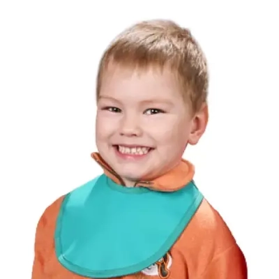 Воротник рентгенозащитный детский 0,35 винил