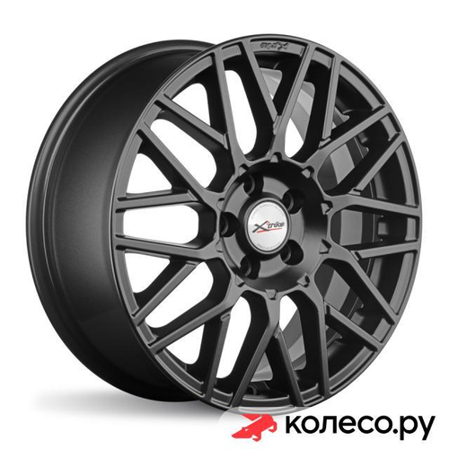 X-131 7x17/4*100 D60.1 ET41 BKM