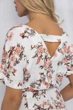 Платье Селестина (белое) П13063-30М LT Collection