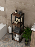 Полка напольная лофт STABILIS