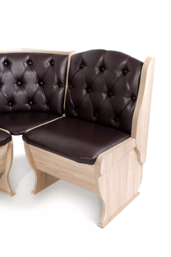 Кухонный набор Орхидея Люкс дуб сонома/умбер