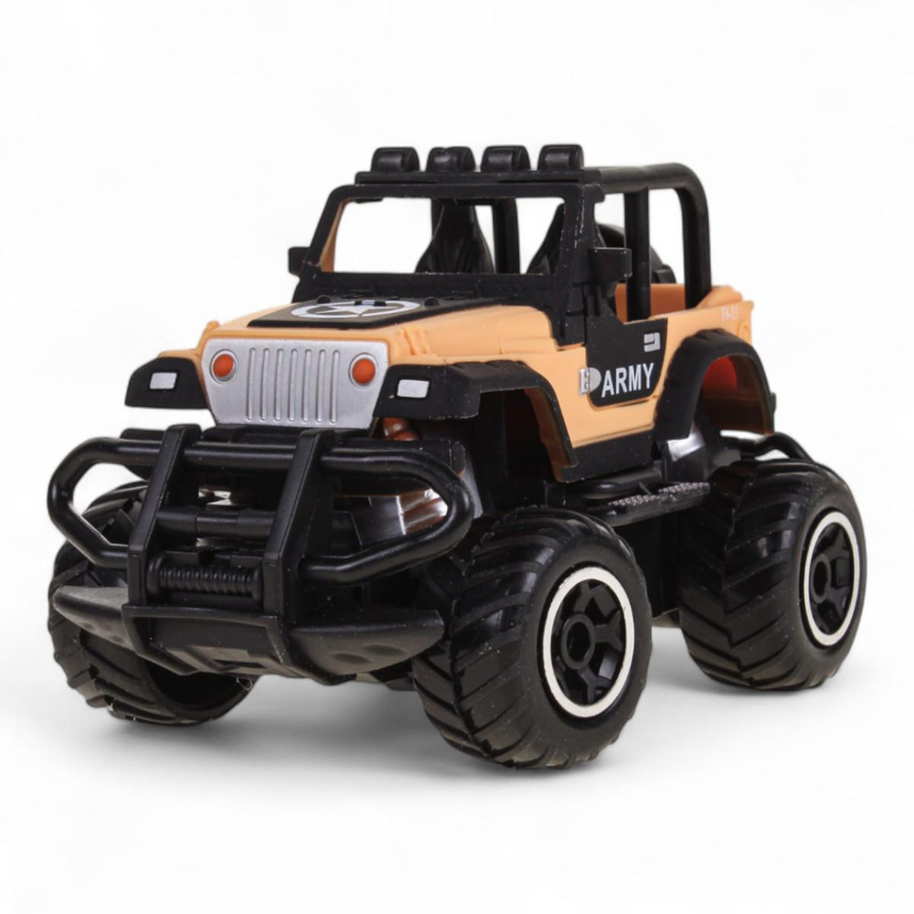 Машина радиоупр., 1:43, Motorro, со светом. 23404HL