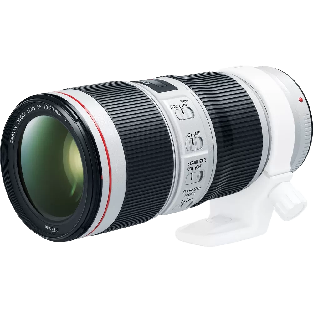 Объектив Canon EF 70-200mm f/4 IS II USM (РСТ)