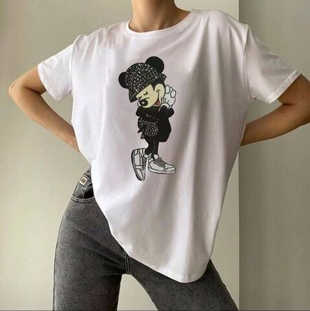 Футболка 6822742 Fabrika