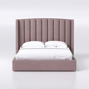 Кровать Lambro 120 с подъемным механизмом Velutto 22