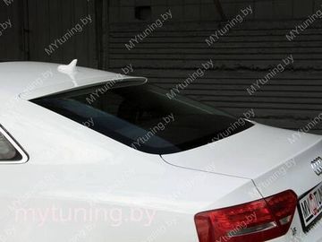 Козырек на заднее стекло для Audi A5 8T