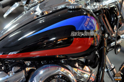 Harley-Davidson Softail  Low Rider 2020 black