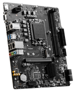 Материнская плата mATX MSI PRO B760M-E DDR4