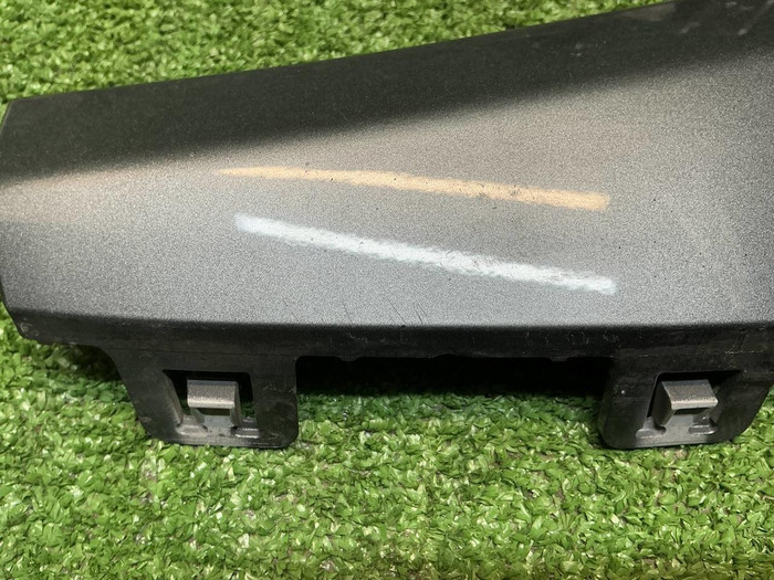 Накладка перед бампера Mercedes C w205 (18-23) AMG