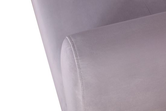 Диван СИЕНА, Велюр, опора черная