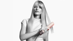 Выпрямитель для волос Dyson AirStrait HT01 Ceramic Pink/Rose Gold, розовый