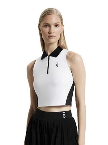 ОДЕЖДА ДЛЯ ТЕННИСА Женская, Топ SEVENSIX KRIS TOP .