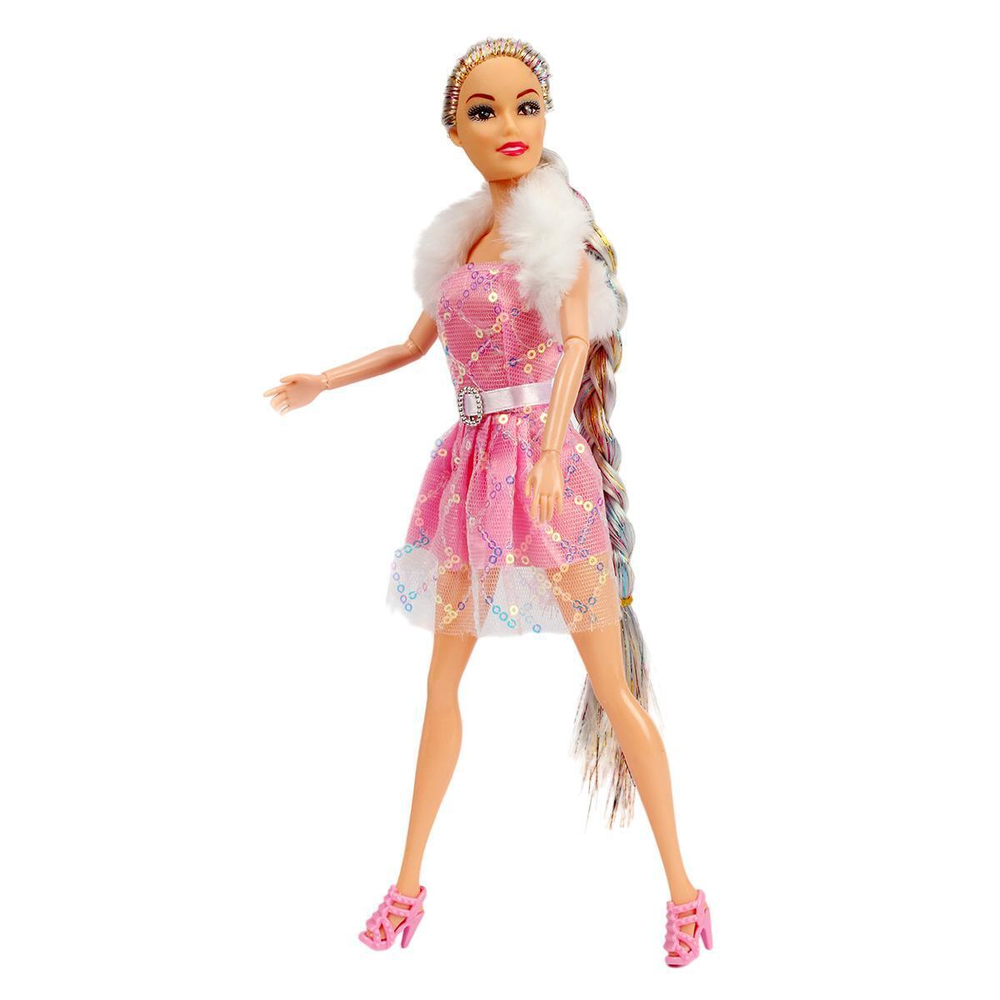 Кукла тип Модель на шарнирах 32см, коробка TL902