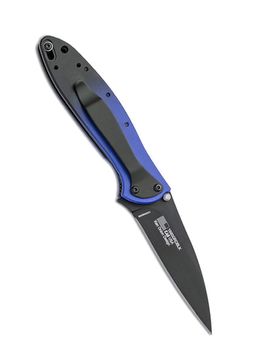 Нож KERSHAW 1660GBLUBLK Leek
