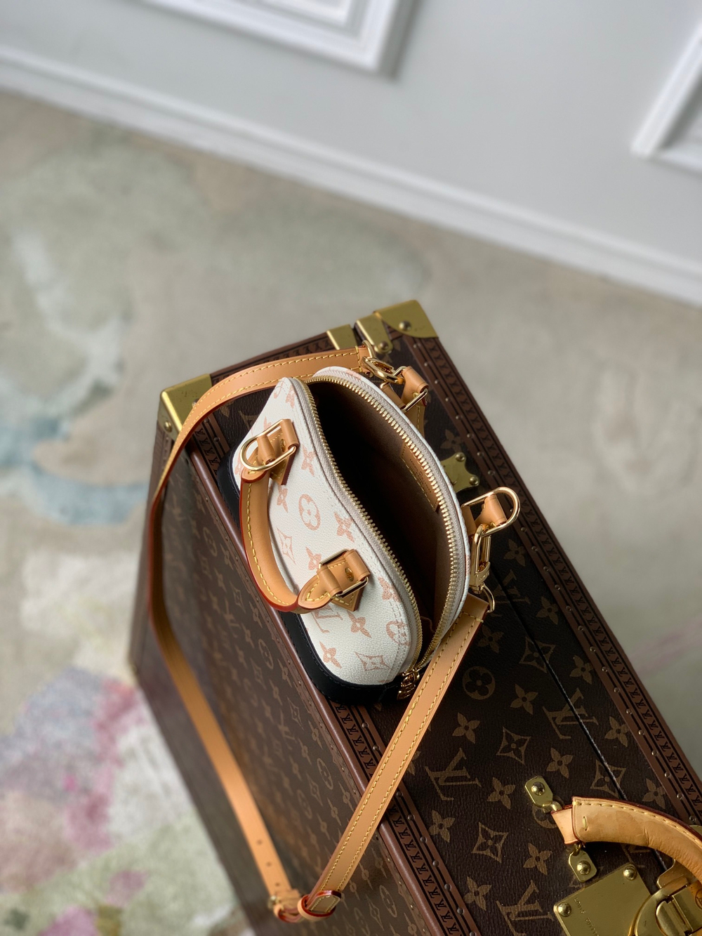 Louis Vuitton Nano Alma