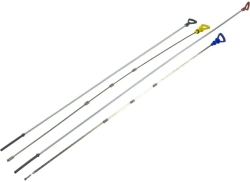 Набор щупов для измерения уровня масла в коробке и двигателе Mercedes, 4 предмета, ZIPMEND