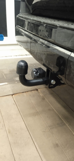 ТСУ для Toyota Land Cruiser 300 (2021-), шар А, 2500/75 кг. F.5716.002