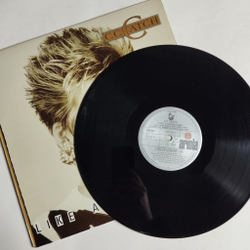 Винтажная виниловая пластинка LP C.C. Catch Like A Hurricane (Spain 1987) Dancing In Shadows