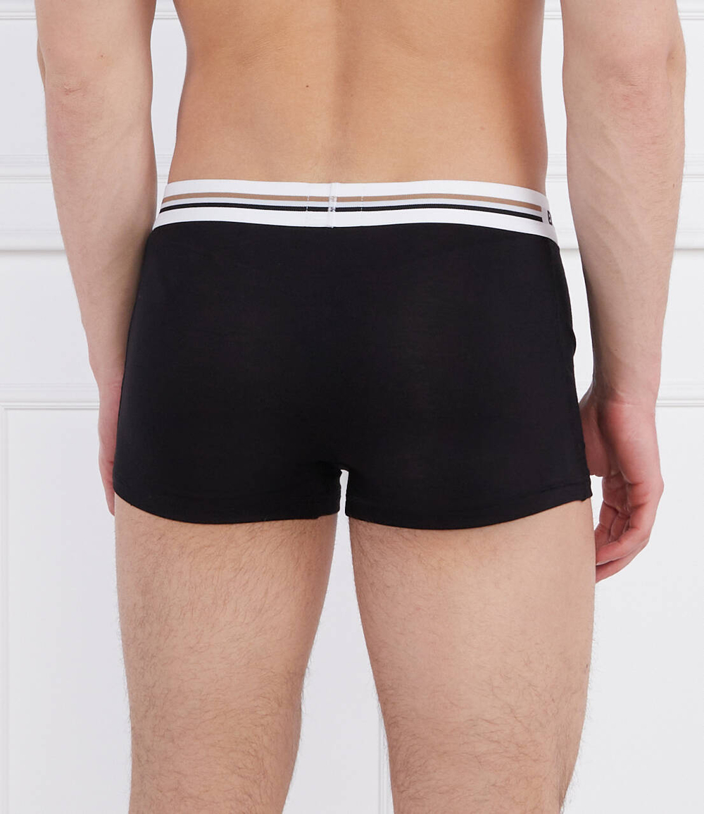 Трусики-боксеры 3шт. BOSS BLACK - черный(50492200)