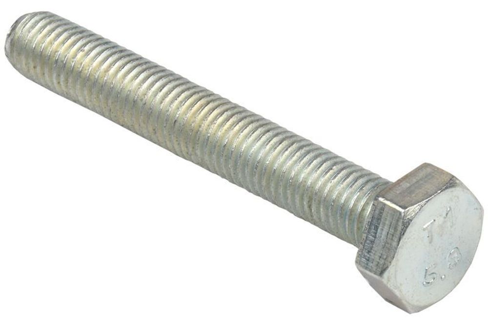 Болт с шестигранной головкой М10х80 (уп.20шт) IEK CLP1M-B-10-80