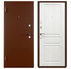 Титан ясень белоснежный