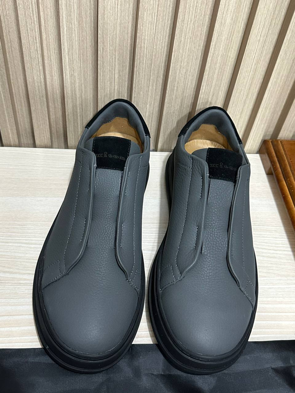 Кеды Kiton, арт. 478708750