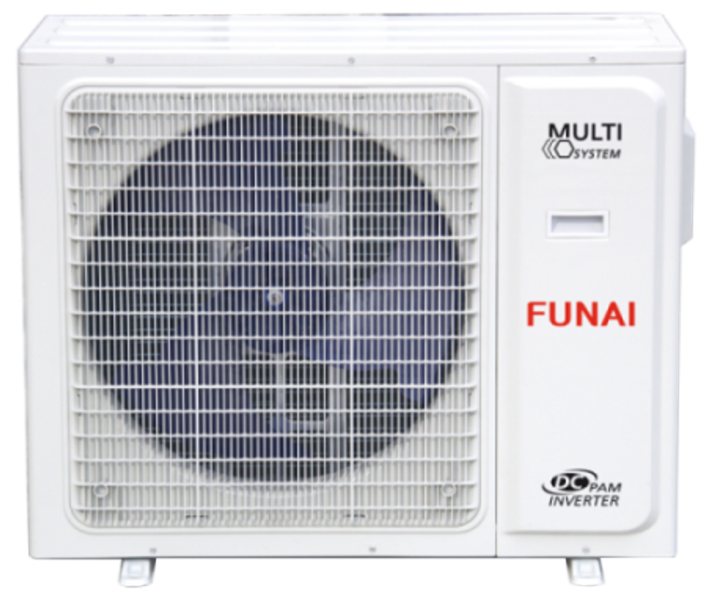 Наружные блоки мульти сплит-систем FUNAI RAM-I-4OK105HP.01/U