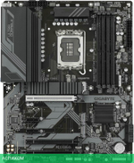 Материнская плата GigaByte Z790 D DDR5 rev. 1.0
