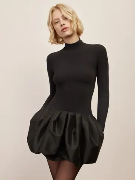 Платье Mini Opera