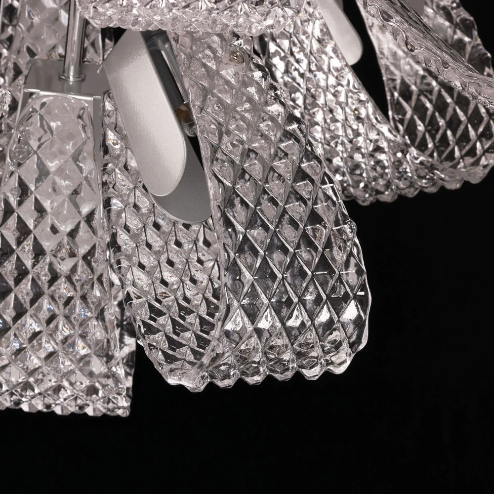 Люстра на штанге De City БРИЗ 111019015