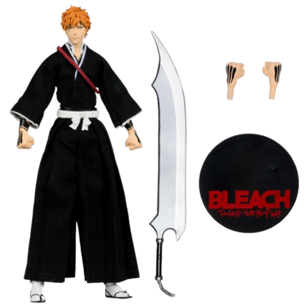 Фигурка McFarlane Toys Bleach Ichigo Kurosaki