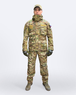 Костюм тактический Rescuer Мультикам (RipStop, MOLLE, демисезон)