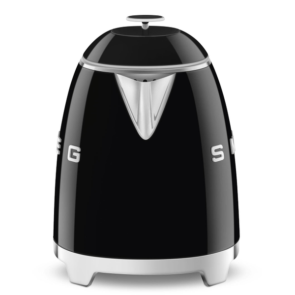 Мини чайник электрический Smeg черный