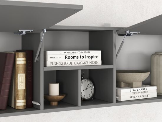 Шкаф навесной ГРАНД-ЛАВОРО-11