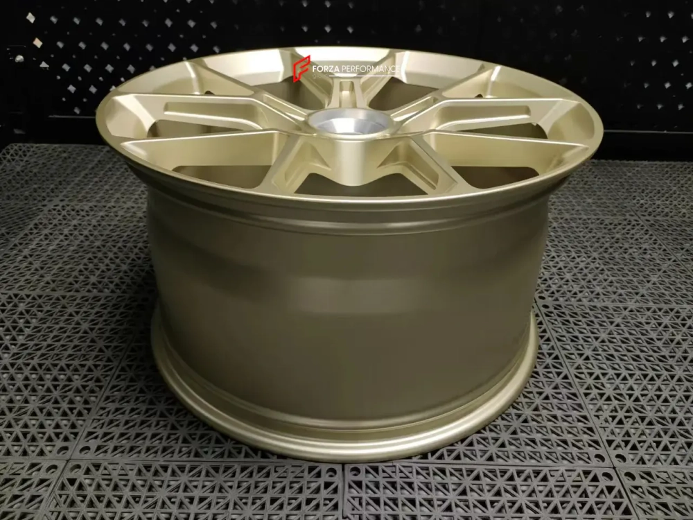 КОВАНЫЕ ДИСКИ ДЛЯ PORSCHE 911 992 GTS TARGA 2021 ПОРШ