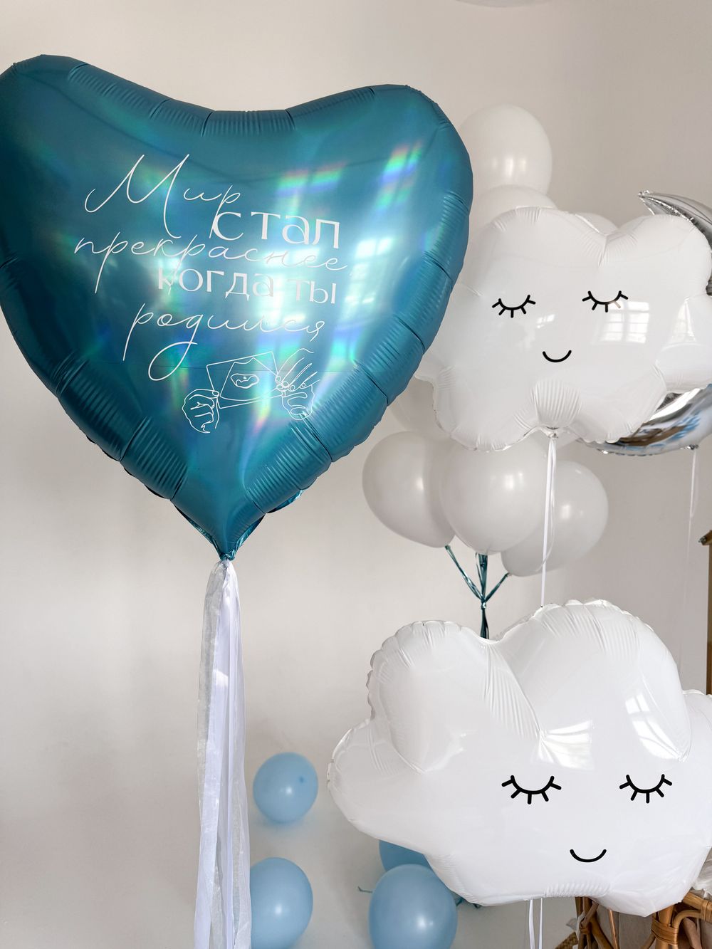 Воздушные шары №8394  Изображение3