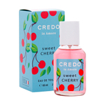 Вода туалетная Credo In Amore Sweet Cherry (Кредо Ин Амор Свит Черри) – 60ml for women