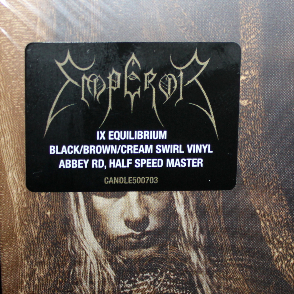 Emperor / IX Equilibrium (Coloured Vinyl)(LP)