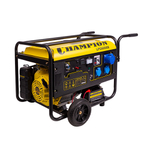 Двухтопливный генератор Champion LPG6500E
