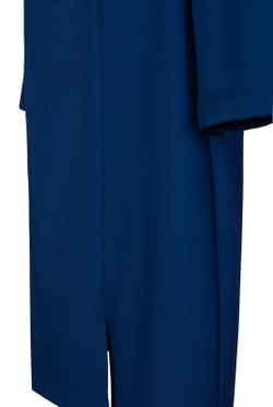 Платье-туника 4360АПа, Сапфир #481Сап214360АПа